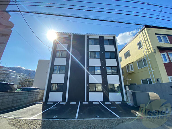 北海道札幌市中央区南二十二条西9丁目(賃貸マンション1LDK・4階・34.50㎡)の写真 その6