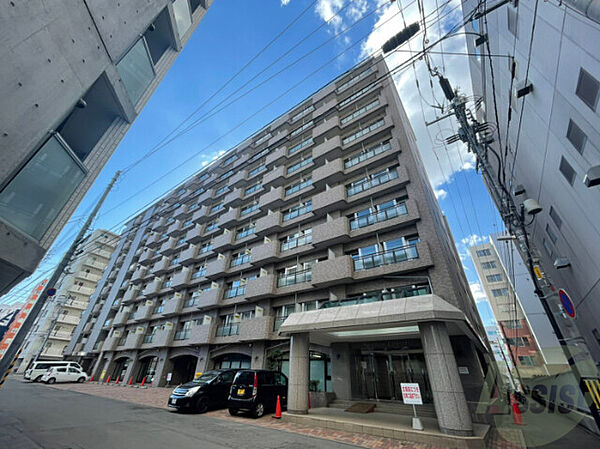 画像2:札幌市中央区南四条西「サンシャイン・シティー21」