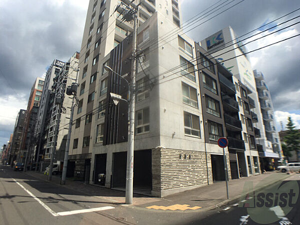 画像2:札幌市中央区南2条西「Riche reve」