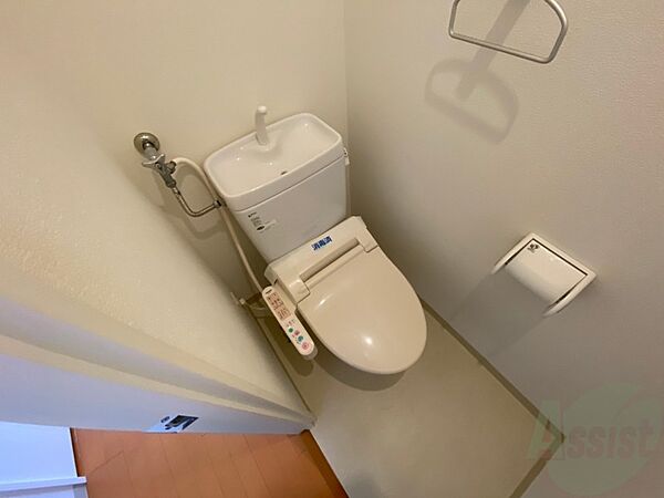 画像11:トイレです。ウォシュレット付を探している方、おすすめです。