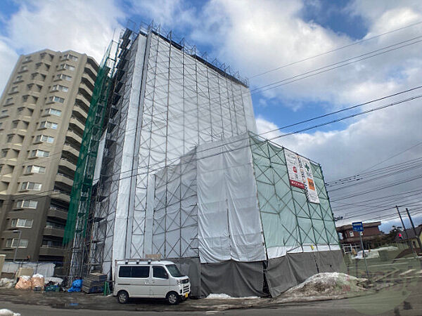 北海道札幌市東区北十三条東16丁目(賃貸マンション1K・5階・21.06㎡)の写真 その8