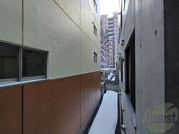 北海道札幌市中央区南一条西23丁目(賃貸マンション1LDK・2階・34.80㎡)の写真 その20
