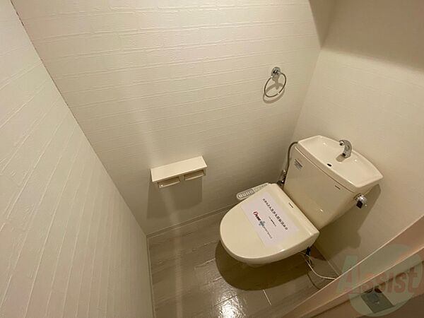 画像20:トイレです。ウォシュレット付を探している方、おすすめです。