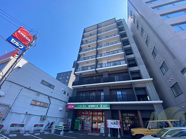 北海道札幌市中央区南八条西10丁目(賃貸アパート1LDK・2階・30.76㎡)の写真 その30