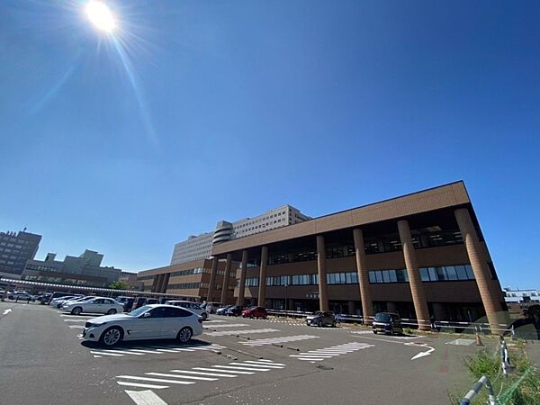 画像30:国立大学法人北海道大学病院 1131m