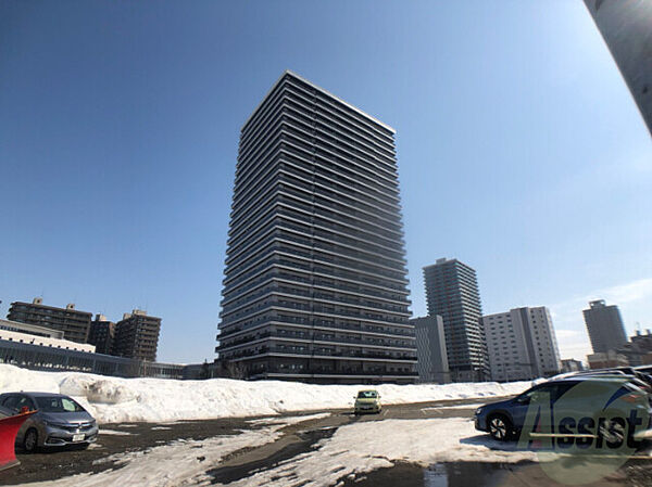 画像2:札幌市東区北五条「ザ・グランアルト札幌苗穂ステーションタワー