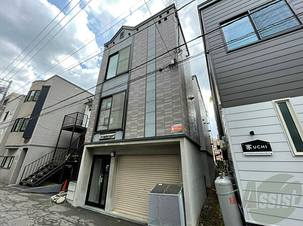 画像2:札幌市中央区南5条西「セブンスコート」