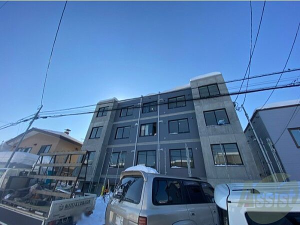 北海道札幌市中央区北二十条西15丁目(賃貸マンション1LDK・3階・35.46㎡)の写真 その8