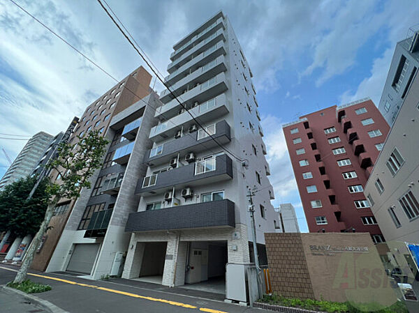 画像2:札幌市中央区南二条西「HILLS SAPPORO」