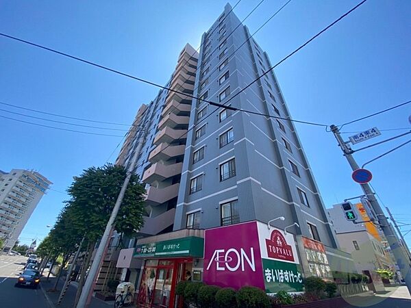 北海道札幌市中央区南三条東3丁目(賃貸マンション2LDK・18階・56.30㎡)の写真 その29