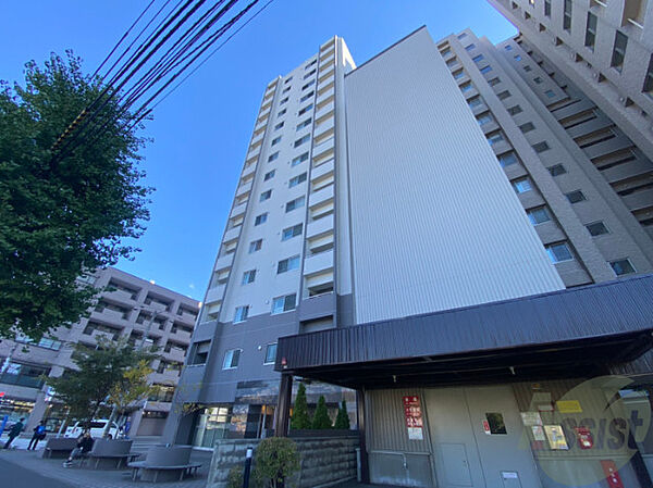 北海道札幌市中央区南一条東6丁目(賃貸マンション1R・6階・27.97㎡)の写真 その1