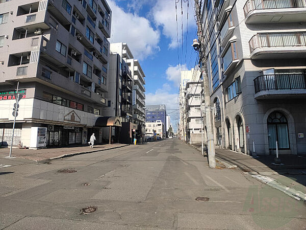 北海道札幌市中央区南八条西5丁目(賃貸マンション1LDK・3階・34.04㎡)の写真 その18