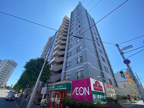 北海道札幌市中央区南二条東4丁目(賃貸マンション1LDK・4階・36.50㎡)の写真 その30