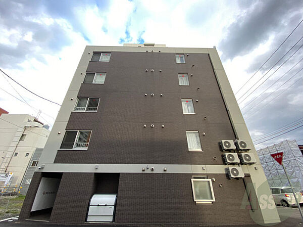 北海道札幌市中央区南二条東5丁目(賃貸マンション1LDK・3階・27.65㎡)の写真 その28