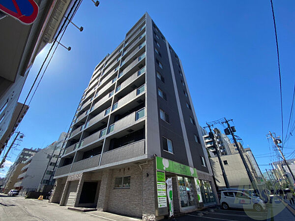 画像2:札幌市中央区北二条東「ブロス　ラ　リベルタ」