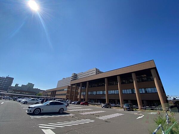 画像30:国立大学法人北海道大学病院 629m