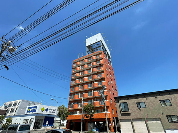 北海道札幌市北区北三十五条西4丁目(賃貸マンション1DK・7階・25.32㎡)の写真 その28