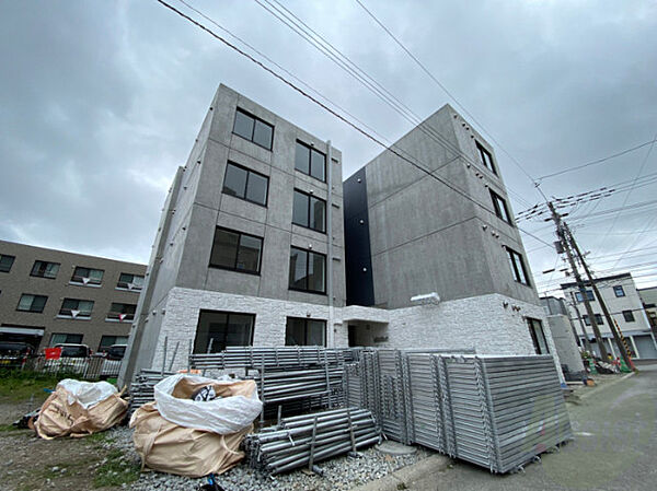 北海道札幌市西区宮の沢二条1丁目(賃貸マンション1LDK・2階・32.74㎡)の写真 その1