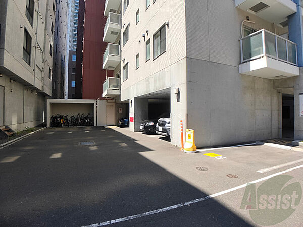北海道札幌市中央区北四条東2丁目(賃貸マンション1LDK・9階・33.87㎡)の写真 その17
