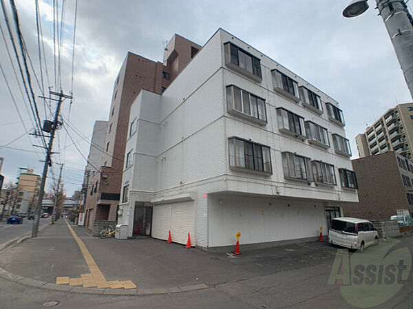 北海道札幌市北区北三十四条西6丁目(賃貸マンション1DK・2階・28.52㎡)の写真 その1