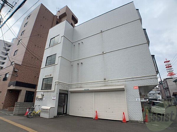 北海道札幌市北区北三十四条西6丁目(賃貸マンション1DK・2階・28.52㎡)の写真 その26