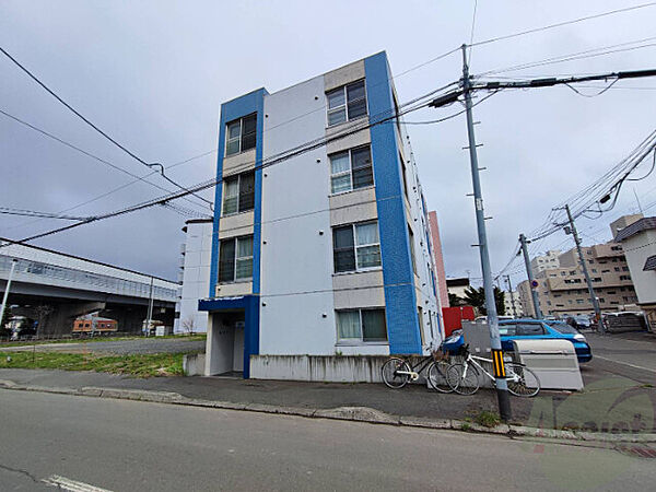 画像2:札幌市北区北32条西「N32A棟」