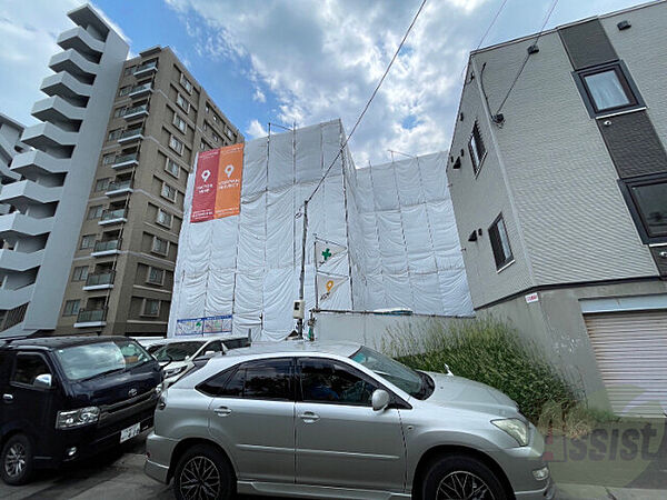 北海道札幌市豊平区平岸四条3丁目(賃貸マンション2LDK・3階・56.19㎡)の写真 その16