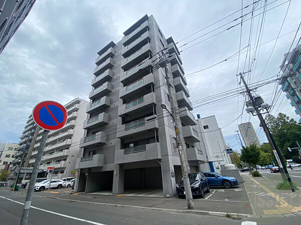 北海道札幌市中央区北一条西17丁目(賃貸マンション1LDK・9階・40.29㎡)の写真 その28