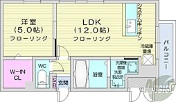 札幌市営東西線 菊水駅 徒歩7分