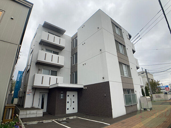 画像2:札幌市北区新琴似十二条「SーMODE・麻生西」