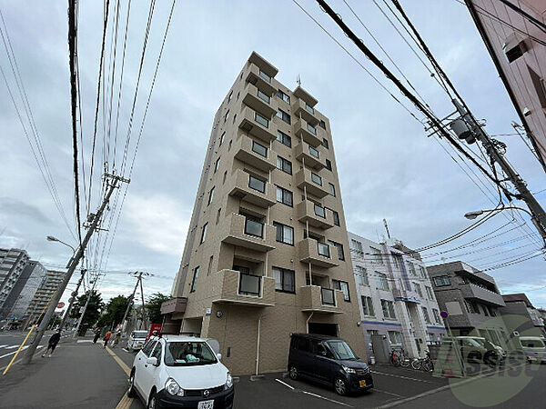 北海道札幌市東区北三十五条東16丁目(賃貸マンション1LDK・6階・31.31㎡)の写真 その1
