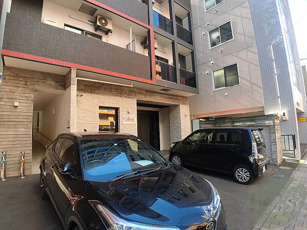 北海道札幌市中央区南一条西10丁目(賃貸マンション1LDK・5階・40.48㎡)の写真 その18
