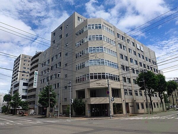 北海道札幌市中央区南六条東2丁目(賃貸マンション2LDK・4階・77.58㎡)の写真 その11