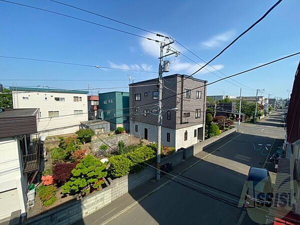 北海道札幌市東区北二十八条東5丁目(賃貸アパート1DK・3階・25.71㎡)の写真 その19