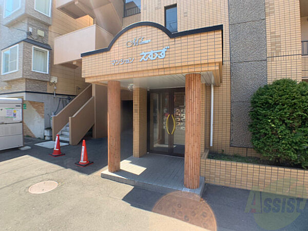 北海道札幌市東区北二十五条東1丁目(賃貸マンション2LDK・3階・47.19㎡)の写真 その17