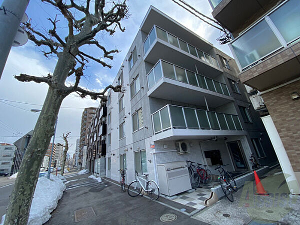 北海道札幌市北区北十四条西2丁目(賃貸マンション1LDK・4階・37.86㎡)の写真 その27