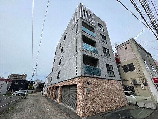 北海道札幌市中央区南十四条西8丁目(賃貸マンション1LDK・5階・33.96㎡)の写真 その6