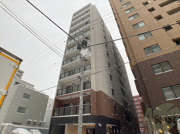 北海道札幌市中央区南三条東4丁目(賃貸マンション1LDK・9階・37.01㎡)の写真 その28