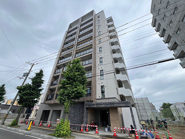 北海道札幌市白石区本郷通3丁目南(賃貸マンション2LDK・2階・66.00㎡)の写真 その1