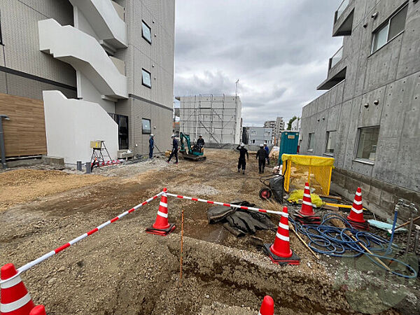 北海道札幌市白石区本郷通3丁目南(賃貸マンション2LDK・2階・66.00㎡)の写真 その26