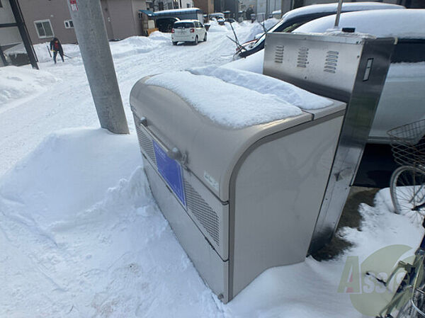 北海道札幌市東区北三十七条東17丁目(賃貸マンション1LDK・1階・33.79㎡)の写真 その27