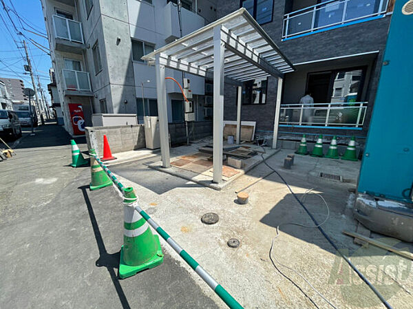 北海道札幌市白石区菊水一条1丁目(賃貸アパート2LDK・2階・60.95㎡)の写真 その26