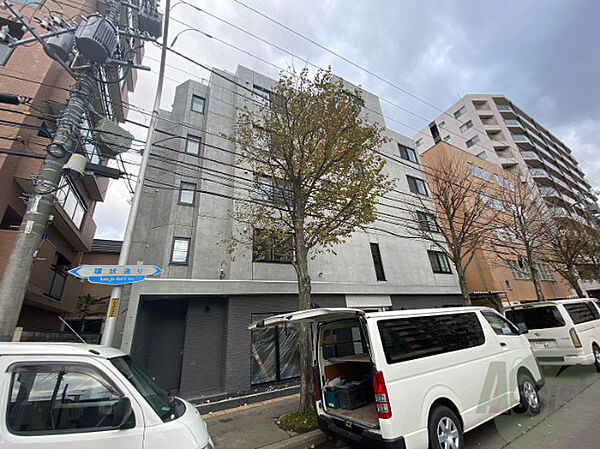 北海道札幌市中央区北二条西27丁目(賃貸マンション1LDK・4階・34.08㎡)の写真 その28