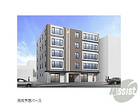 北海道札幌市中央区南四条西15丁目（賃貸マンション1LDK・3階・28.63㎡） その1