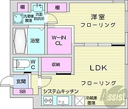 🉐敷金礼金0円！🉐函館本線 桑園駅 徒歩13分