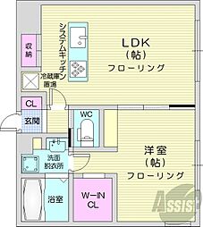 🉐敷金礼金0円！🉐函館本線 桑園駅 徒歩13分