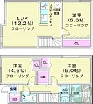 札幌市北区新琴似十条11丁目 2階建 新築のイメージ