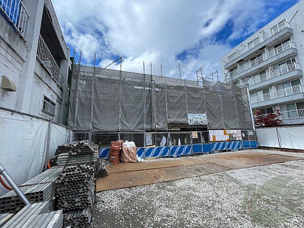 北海道札幌市豊平区中の島二条10丁目(賃貸マンション1LDK・2階・40.25㎡)の写真 その2