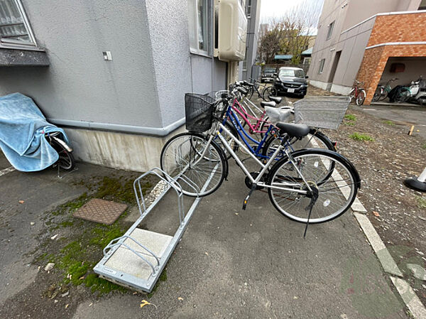 北海道札幌市中央区南十一条西12丁目(賃貸マンション2LDK・1階・40.50㎡)の写真 その26