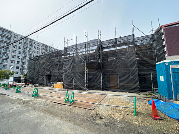 北海道札幌市中央区南二十二条西9丁目(賃貸マンション2LDK・2階・56.76㎡)の写真 その8